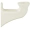 Pawling Handrail Bracket, Eggshell BR-1206-0-370 - alternate 1