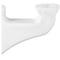 Pawling Handrail Bracket, Linen White BR-1206-0-301 - alternate 1