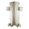 Pawling Inside Corner Guard, Champagne, 1-3/4"W X 8"H ITC-7-0-313 - alternate 1