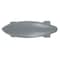Pawling Outside Corner, Molded Plastic, Silver-Gray, 8"H x 1-3/4"W OTC-7-0-210 - alternate 1