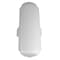 Pawling Outside Corner Guard, Linen White, 3/4"W X 4"H OC-4-0-301 - alternate 1
