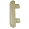 Pawling End Cap, Eggshell, 6 x 1In ETC-6C-0-370 - alternate 1