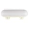 Pawling Outside Corner Guard, Linen White, 1"W X 6"H OTC-6C-0-301 - alternate 1