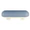 Pawling Outside Corner Guard, Windsor Blue, 1"W X 6"H OTC-6C-0-265 - alternate 1