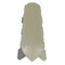Pawling Outside Corner Guard, Eggshell, 1"W X 7-3/4"H OTC-8C-0-370 - alternate 1