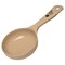 Carlisle Foodservice Solid Short Handle, 6 oz., Beige, PK12 433006 - alternate 1
