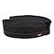 Ergodyne Bucket Top, Black, 16" L x 16" W x 2" H 5937 - alternate 1