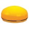 Federal Signal Warning Light, Amber, 3 29/32 in Lens Dia., 1 43/64 in Height, Polycarbonate Lens, Wire, LED SLM300A - alternate 1