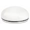 Federal Signal Warning Light, Clear, 3 29/32 in Lens Dia., 1 43/64 in Height, Polycarbonate Lens, Wire, LED SLM300C - alternate 1