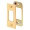 Defender Security Deadbolt Strike, Steel Plated E 2479 - alternate 1