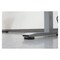 Motionwise Adjustable Desk, 30" X 60" X 28" to 48", Gray SDD60G