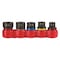 Milwaukee Tool Shockwave Impact Extractor Set - 6PC 48-32-8000 - alternate 1