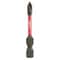 Milwaukee Tool SHOCKWAVE 2" Impact Phillips No. 1 Power Bit, PK25 48-32-4160 - alternate 1