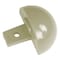 Pawling End Cap, Champagne, 2 x 1-1/16In EBR-31-0-313 - alternate 1