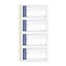 Adams Business Forms Phone Message Pad, 200 Forms SC1153WS - alternate 1