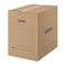 Bankers Box 18 in x 18 in x 24 in Moving Box, Kraft, Corrugated Fiberboard, 32 ECT, 15 PK 7714001 - alternate 1