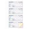 Adams Business Forms Money/Rent, Receipt Book, 3-Part TC1182 - alternate 1