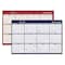 At-A-Glance Reversible Horizontal Erasable Wall Planner, 48 x 32, 12-Month (Jan to Dec): 2025 A152 - alternate 1