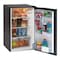 Avanti Refrigerator, 4.3cu.ft., Black AR4446B - alternate 1
