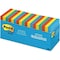 Post-It Note, 3"x3", Bright, PK18 654-18CTCP - alternate 1