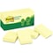 Post-It Note, Post-It, 1.5"X2", Yellow, Recycl, PK12 653RPYW - alternate 1
