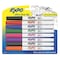 Expo Black, Blue, Brown, Green, Orange, Pink, Purple, Red Marker Set, 8 PK 1884309 - alternate 1