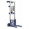 Vestil Winch Lift Truck Fixed Straddle, Load Cap. 400 lb. A-LIFT-R-HP - alternate 1