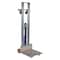 Vestil Aluminum Lite Load Lift Foot Pump, 20x20 ALLH-2020-FW - alternate 1