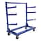 Vestil Port Cantilever Cart, 31.6x62.5x64.8 CANT-3060 - alternate 1
