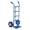 Vestil Blue Steel Dual Handle Hand Truck Pneumatic Wheel 500 lb DHHT-500S - alternate 1