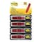 Post-It Flag, Arrow, Red, PK80 684RDSH - alternate 1