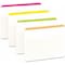 Post-It Flag, Index Durable, Assorted, PK24 686F-1BB - alternate 1