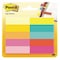 Post-It Flag, PageMarker, Bright, 10, Ast, PK500 670-10AB - alternate 1