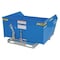Vestil Self Dumping Hopper, HD, 1 cu. yd. H-100-HD - alternate 1