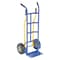 Vestil Stair Hand Truck 4 Handle 500 lb Pneumatic Wheels 13 3/4 x 6 1/2 Nose HAND-TPE - alternate 1