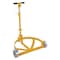 Vestil Cast Iron Low Profile Drum Caddie LO-DC-CI - alternate 1