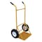 Vestil Site Cart/Truck 600 lb Foam-Filled Casters 34 1/2 x 22 13/16 x 57 9/16 SITE-C-FF - alternate 1