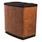 Aircare Portable Humidifier, 5.4 gal, 3,700 sq. ft., Console, Oak Burl H12 400HB - alternate 1