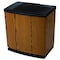 Aircare Portable Humidifier, 5.4 gal, 3,700 sq. ft., Console H12 300HB - alternate 1
