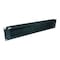Middle Atlantic Space Panel, W/Brush Grommet BR2 - alternate 1