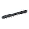 Middle Atlantic Horizontal Cable Manager, Micro-Clip HCM-1 - alternate 1