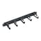Middle Atlantic Horizontal Cable Manager, D-Ring HCM-1D - alternate 1