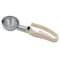 Vollrath Squeeze Disher, 3.2 oz., SS, Ivory 47392 - alternate 1