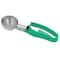 Vollrath Squeeze Disher, 2.8 oz., SS, Green 47393 - alternate 1