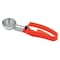 Vollrath Squeeze Disher, 1.52 oz., SS, Red 47397 - alternate 1