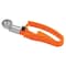 Vollrath Squeeze Disher, 0.33 oz., SS, Orange 47404 - alternate 1