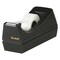 Scotch Table Top Tape Dispenser, 1"Core, Blk, 3/4" Max. Tape Width. Plastic, Black TD3MC38 - alternate 1