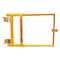 Tri-Arc Swing Gate, 16in. to 40in. Ajustable Opn. SGR-UAG - alternate 1