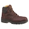 Timberland Pro Men's 6-Inch Work Boot, 15 XW, Leather, Dark Mocha, 26078 TB126078242 - alternate 1