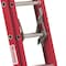 Westward 16 ft Fiberglass Extension Ladder, 300 lb Load Capacity 44YY67 - alternate 3